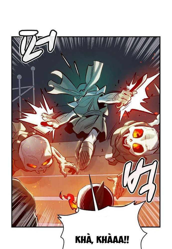 Tôi - Necromancer Cô Độc Chapter 4 - 36