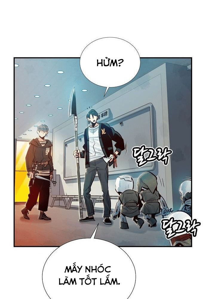 Tôi - Necromancer Cô Độc Chapter 4 - 50