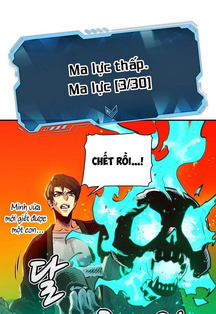 Tôi - Necromancer Cô Độc Chapter 5 - 123