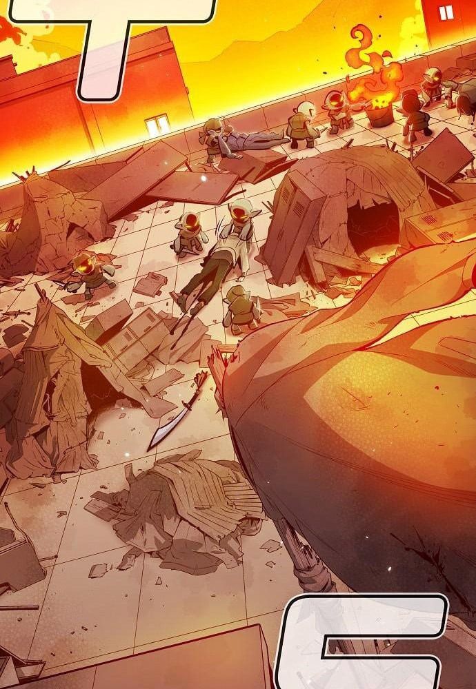 Tôi - Necromancer Cô Độc Chapter 5 - 3