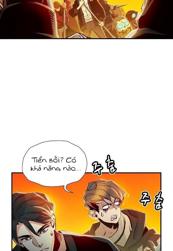 Tôi - Necromancer Cô Độc Chapter 5 - 21