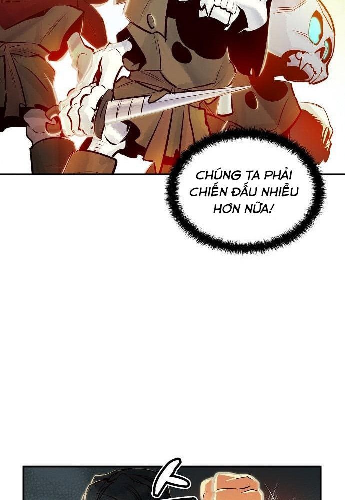 Tôi - Necromancer Cô Độc Chapter 5 - 23