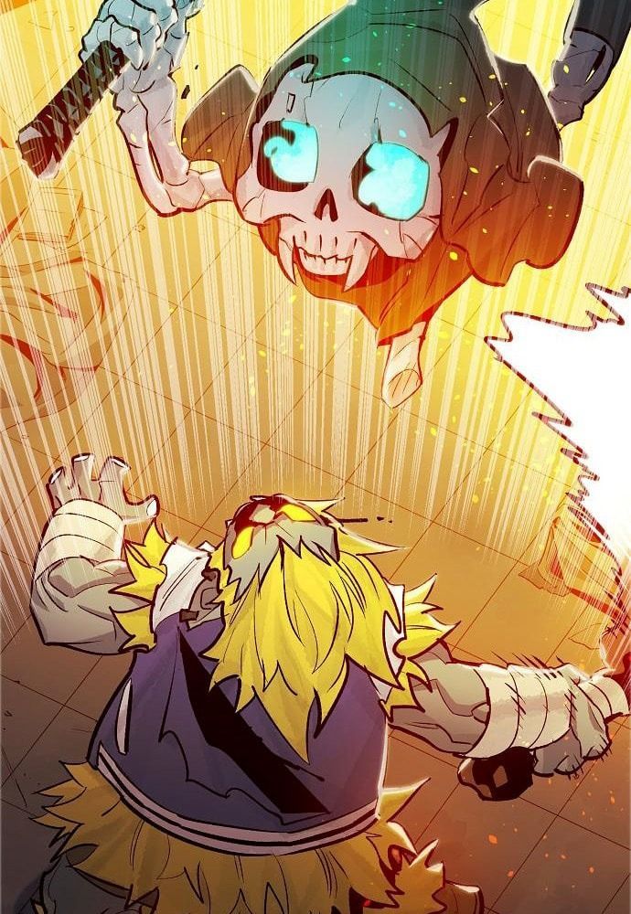 Tôi - Necromancer Cô Độc Chapter 6 - 19