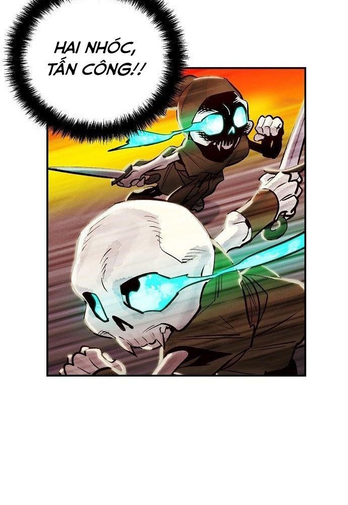 Tôi - Necromancer Cô Độc Chapter 6 - 10