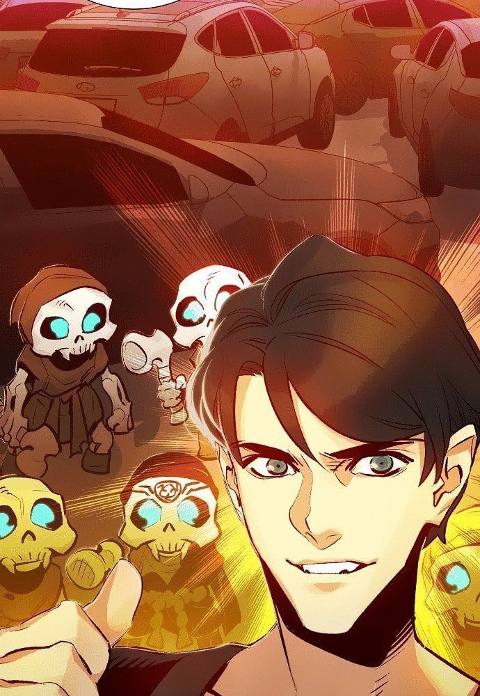 Tôi - Necromancer Cô Độc Chapter 8 - 131