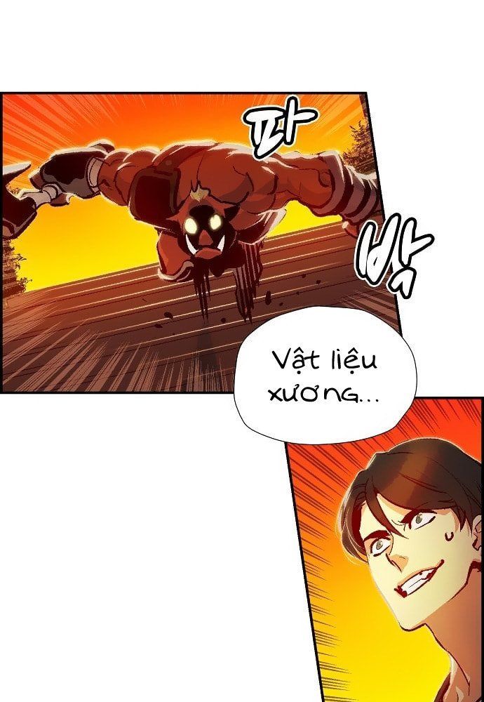 Tôi - Necromancer Cô Độc Chapter 8 - 3