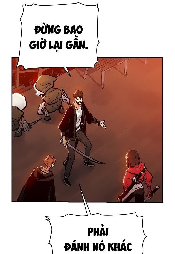 Tôi - Necromancer Cô Độc Chapter 8 - 37