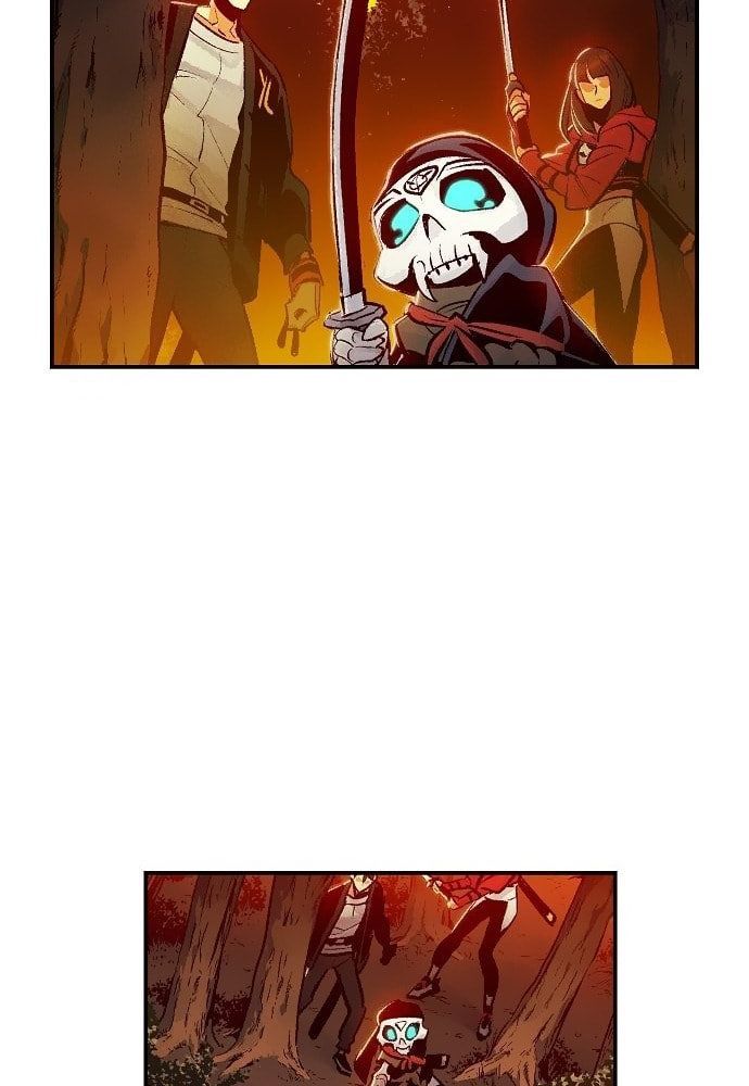 Tôi - Necromancer Cô Độc Chapter 8 - 40