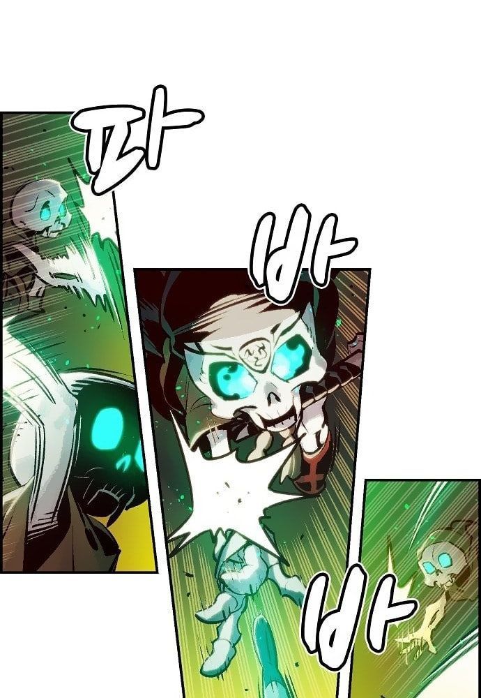 Tôi - Necromancer Cô Độc Chapter 8 - 50