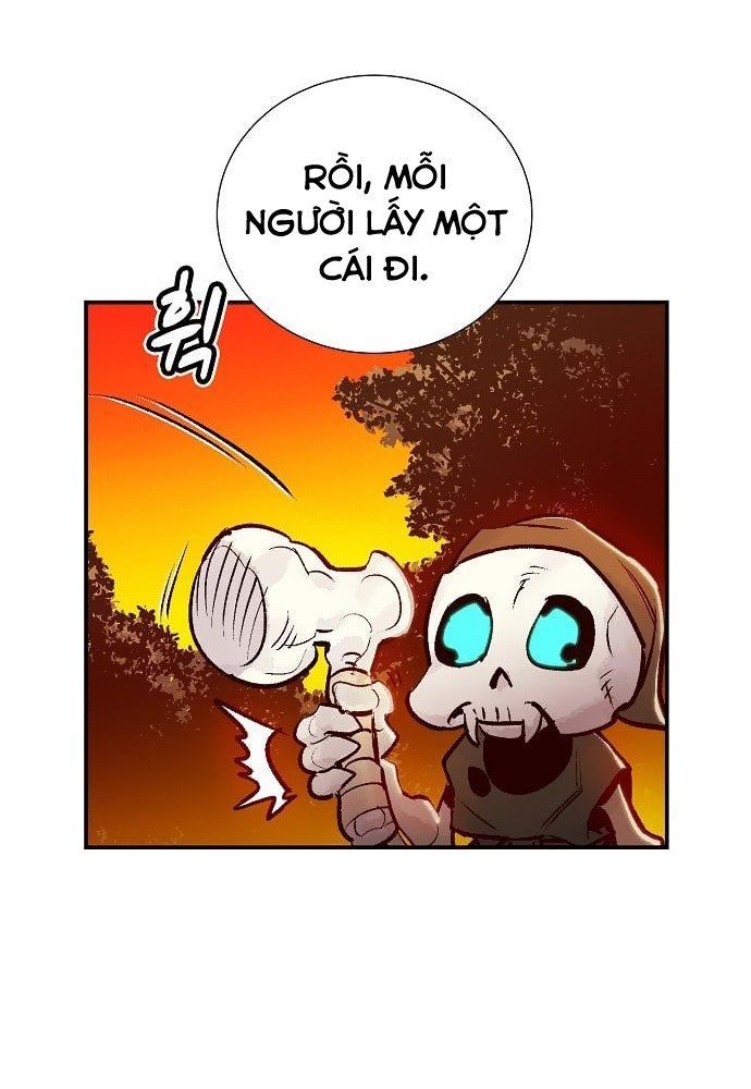 Tôi - Necromancer Cô Độc Chapter 8 - 89