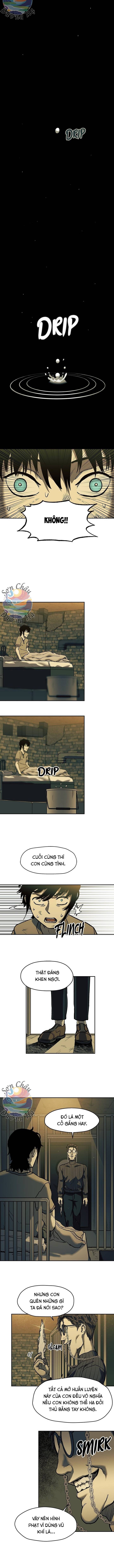 Sống Sót Sau Ngày Tận Thế Chapter 2 - 3