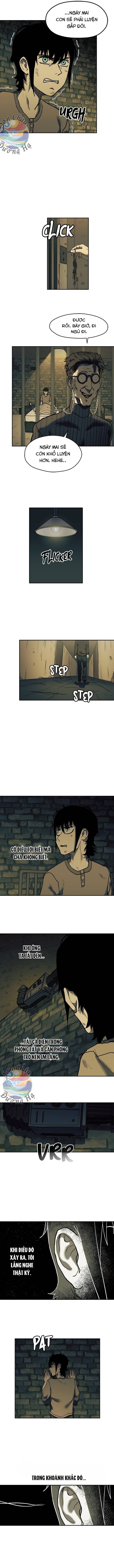 Sống Sót Sau Ngày Tận Thế Chapter 2 - 4