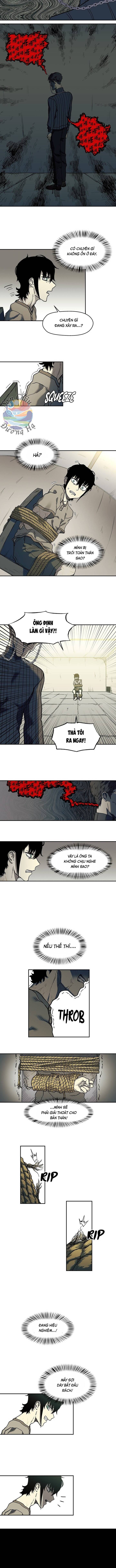 Sống Sót Sau Ngày Tận Thế Chapter 2 - 9