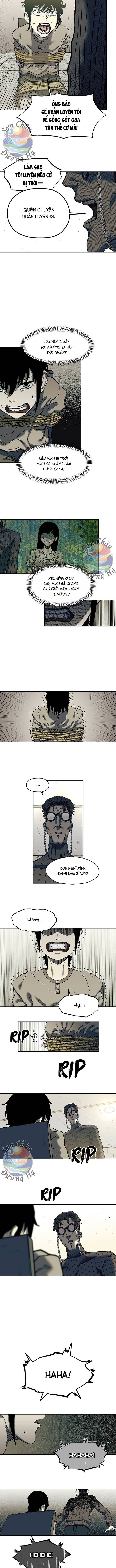 Sống Sót Sau Ngày Tận Thế Chapter 2 - 11