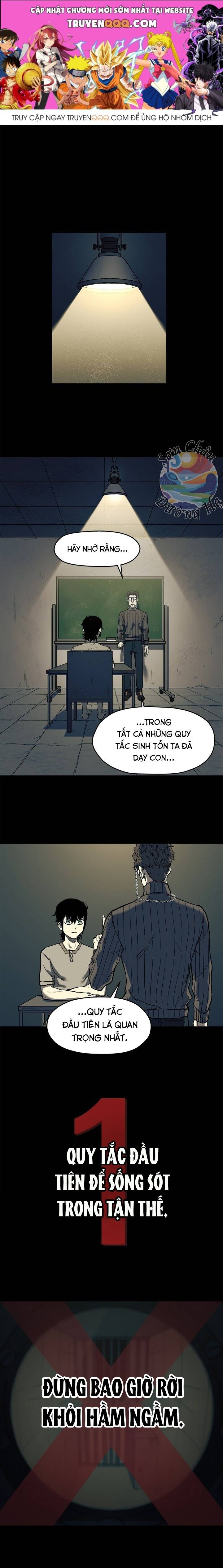 Sống Sót Sau Ngày Tận Thế Chapter 3 - 1