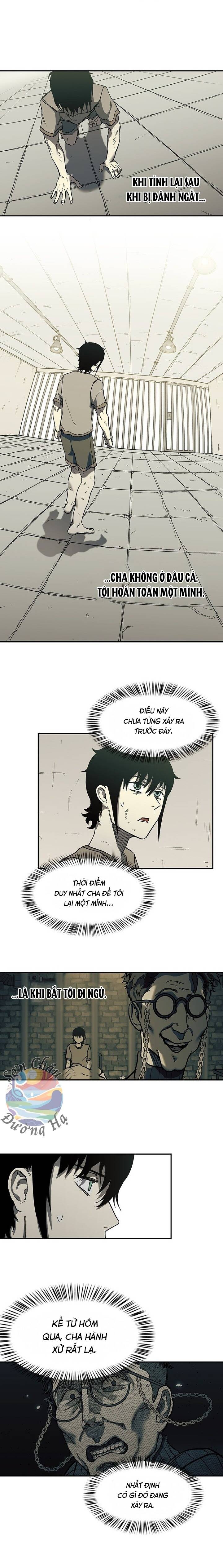 Sống Sót Sau Ngày Tận Thế Chapter 3 - 3