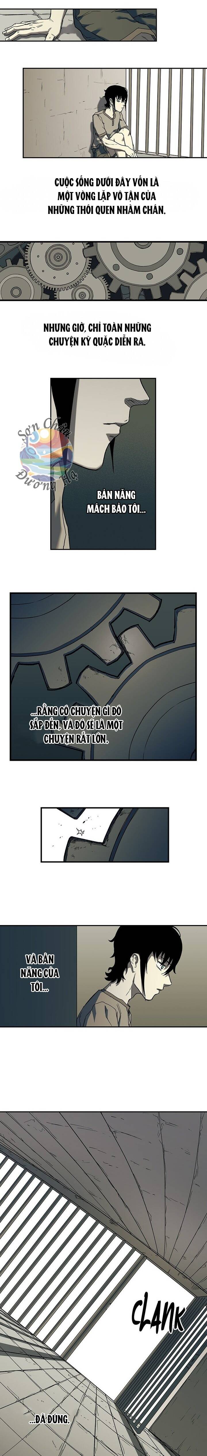 Sống Sót Sau Ngày Tận Thế Chapter 3 - 4