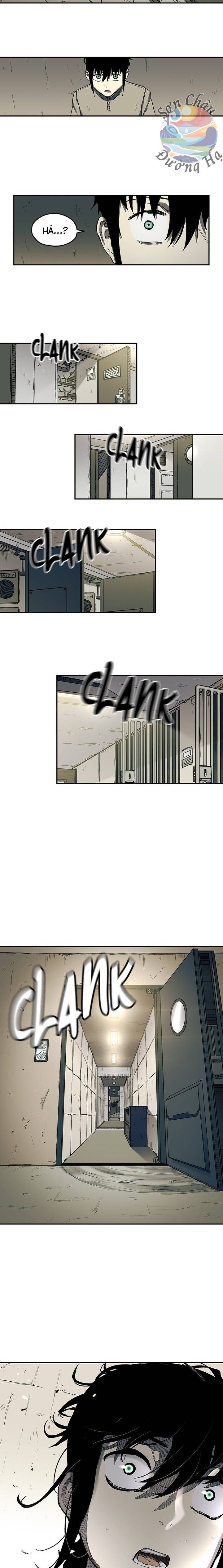 Sống Sót Sau Ngày Tận Thế Chapter 3 - 5