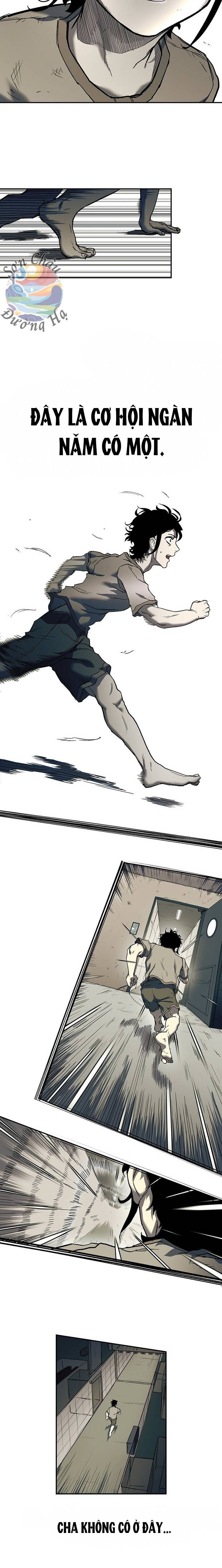 Sống Sót Sau Ngày Tận Thế Chapter 3 - 6