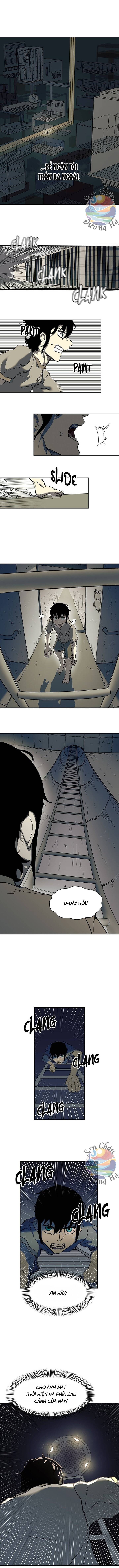 Sống Sót Sau Ngày Tận Thế Chapter 3 - 7