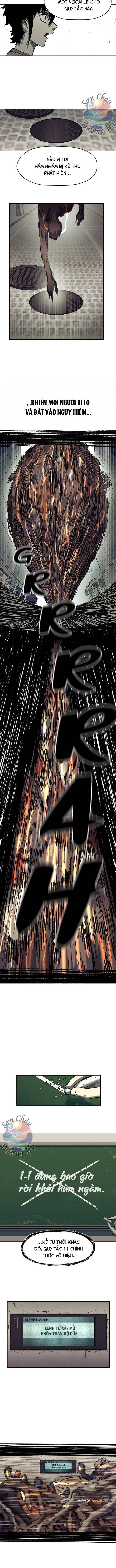 Sống Sót Sau Ngày Tận Thế Chapter 3 - 18