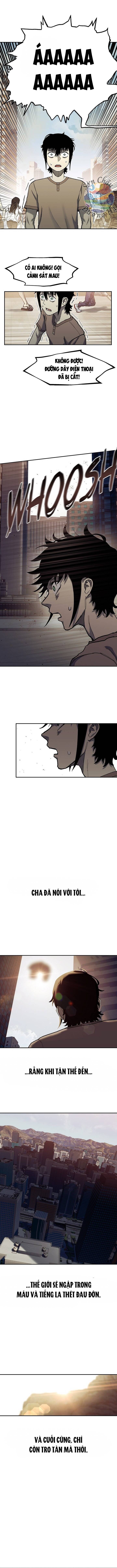 Sống Sót Sau Ngày Tận Thế Chapter 3 - 24