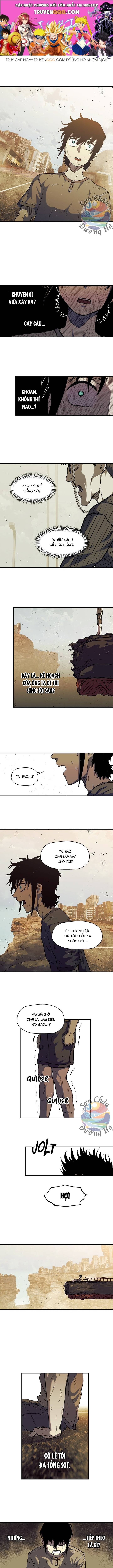 Sống Sót Sau Ngày Tận Thế Chapter 5 - 1