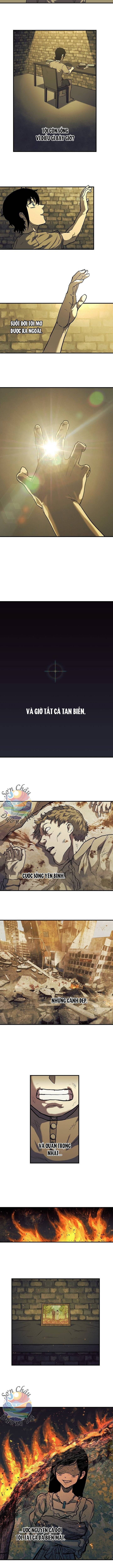 Sống Sót Sau Ngày Tận Thế Chapter 5 - 2