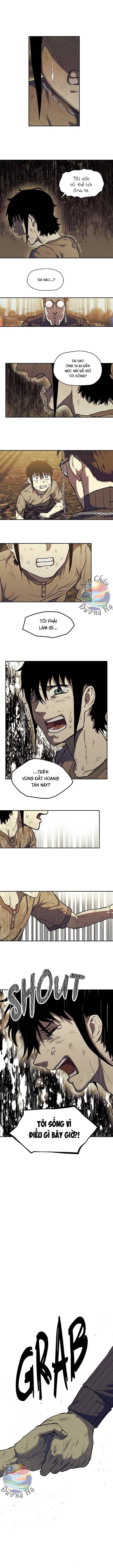 Sống Sót Sau Ngày Tận Thế Chapter 5 - 3