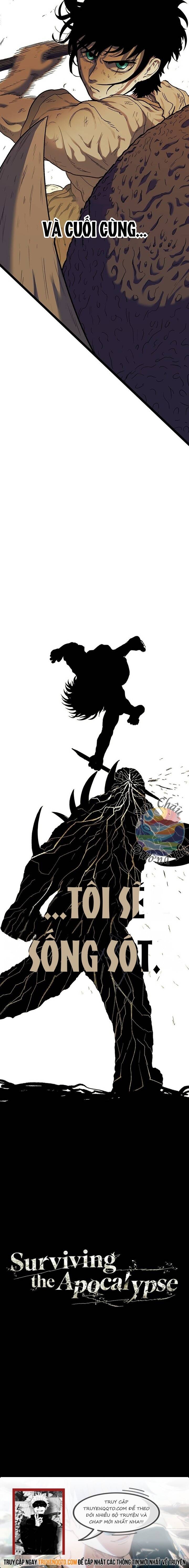 Sống Sót Sau Ngày Tận Thế Chapter 5 - 15