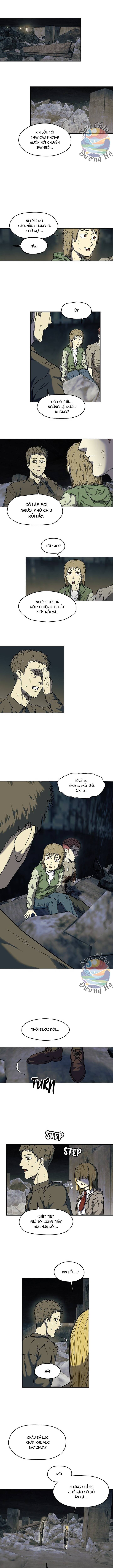 Sống Sót Sau Ngày Tận Thế Chapter 6 - 2