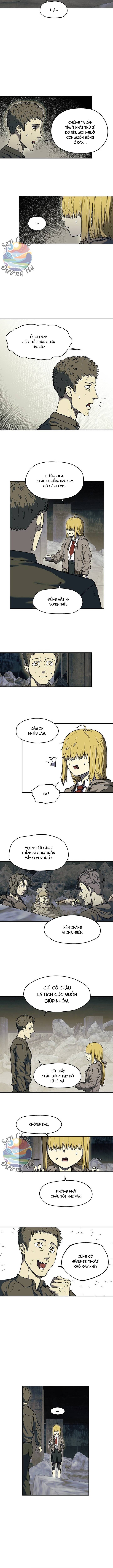Sống Sót Sau Ngày Tận Thế Chapter 6 - 3