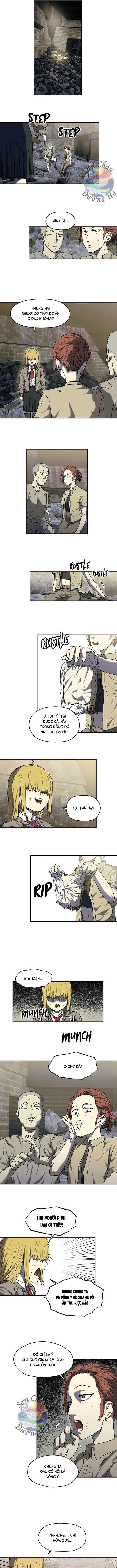 Sống Sót Sau Ngày Tận Thế Chapter 6 - 4