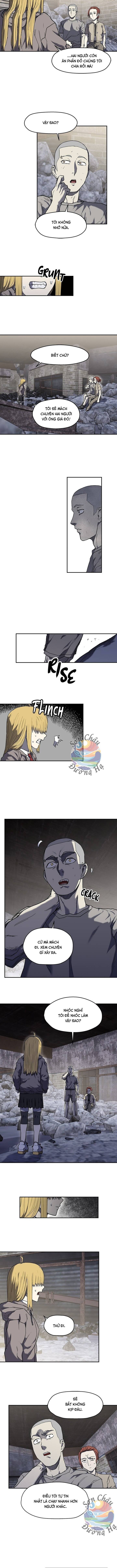 Sống Sót Sau Ngày Tận Thế Chapter 6 - 5