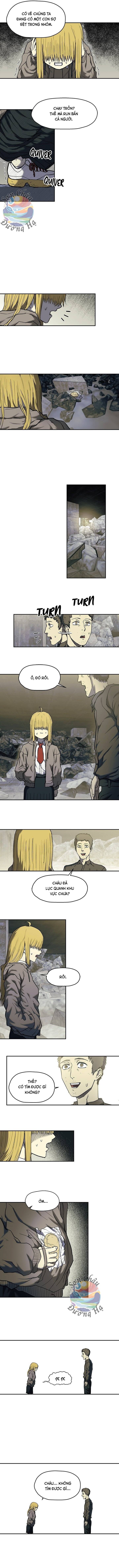 Sống Sót Sau Ngày Tận Thế Chapter 6 - 7