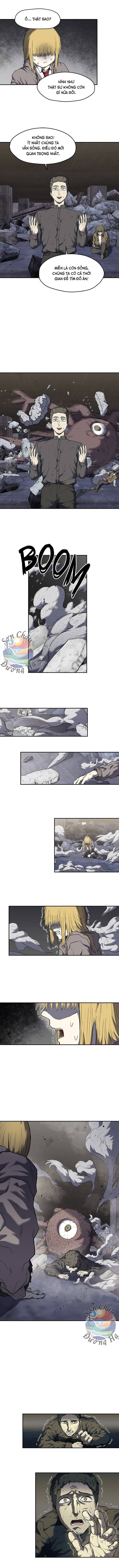 Sống Sót Sau Ngày Tận Thế Chapter 6 - 8