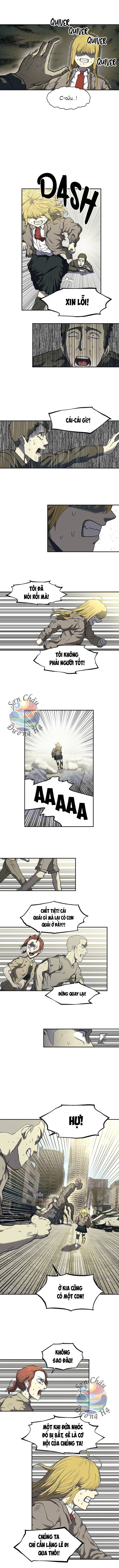 Sống Sót Sau Ngày Tận Thế Chapter 6 - 9