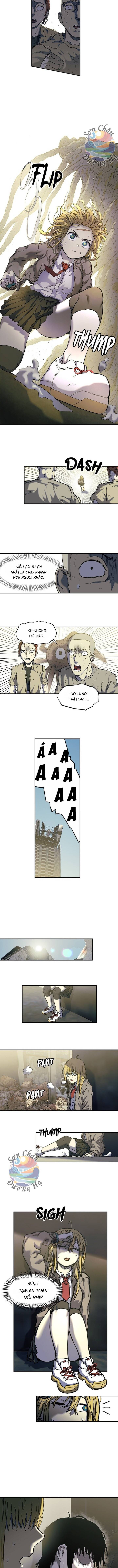 Sống Sót Sau Ngày Tận Thế Chapter 6 - 11