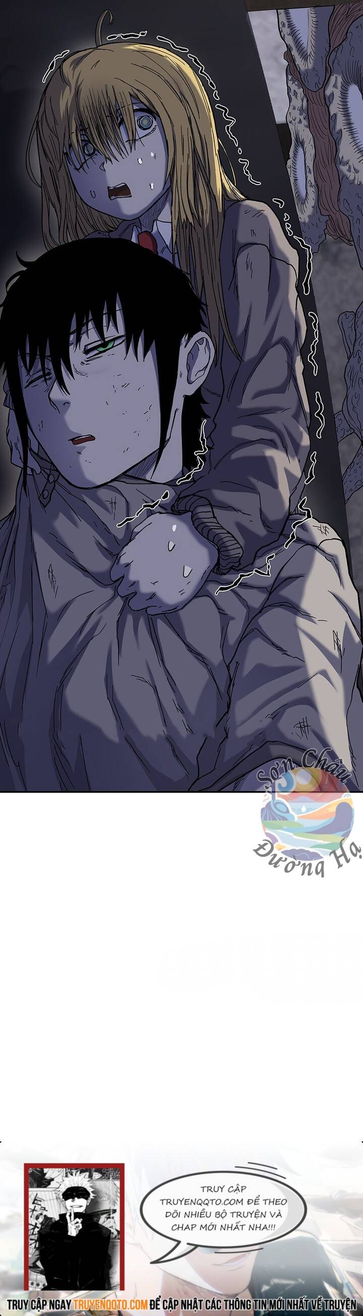 Sống Sót Sau Ngày Tận Thế Chapter 6 - 13