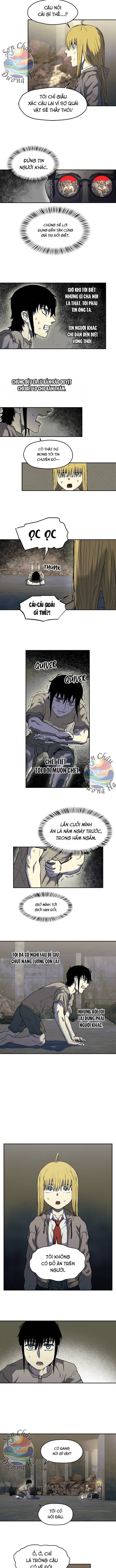 Sống Sót Sau Ngày Tận Thế Chapter 7 - 2