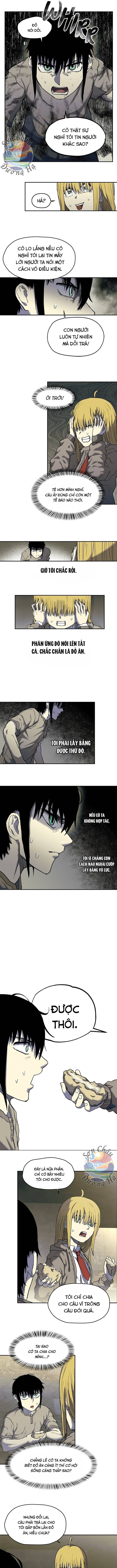 Sống Sót Sau Ngày Tận Thế Chapter 7 - 4