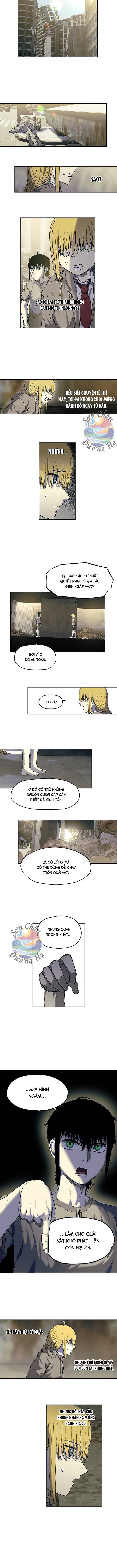 Sống Sót Sau Ngày Tận Thế Chapter 7 - 6