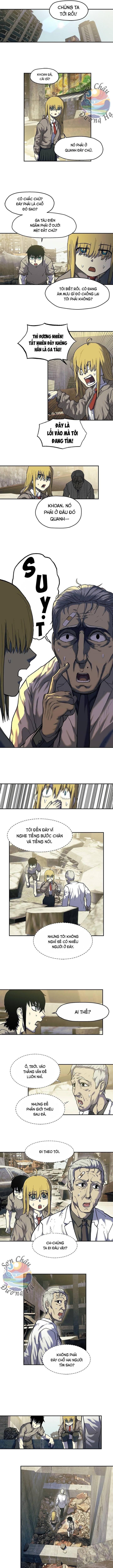 Sống Sót Sau Ngày Tận Thế Chapter 7 - 7