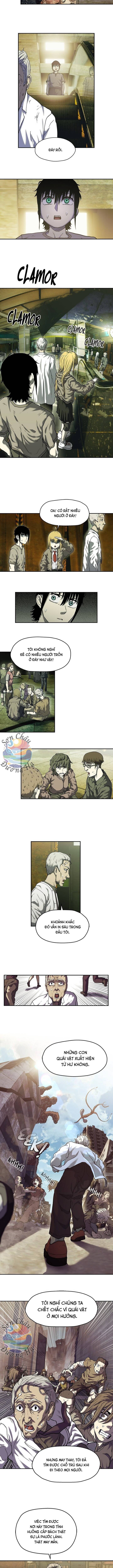 Sống Sót Sau Ngày Tận Thế Chapter 7 - 8