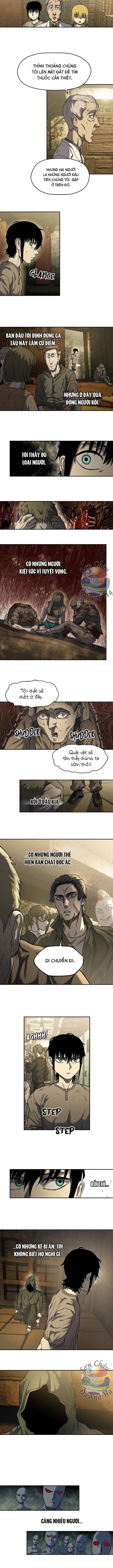 Sống Sót Sau Ngày Tận Thế Chapter 7 - 9