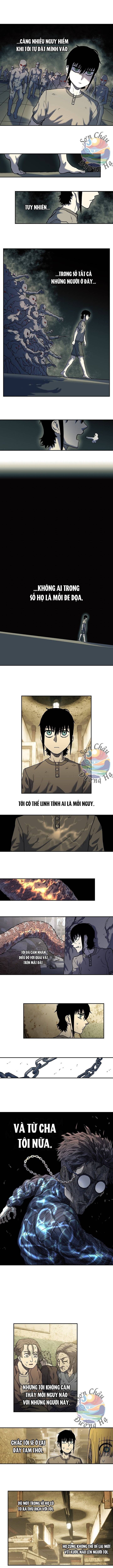 Sống Sót Sau Ngày Tận Thế Chapter 7 - 10