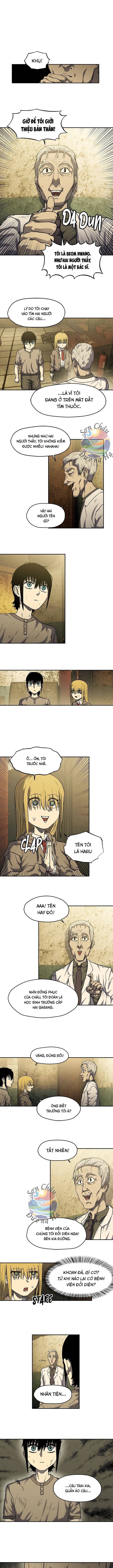 Sống Sót Sau Ngày Tận Thế Chapter 7 - 11