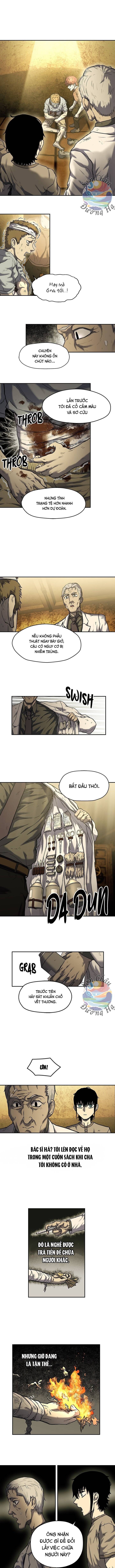 Sống Sót Sau Ngày Tận Thế Chapter 7 - 13