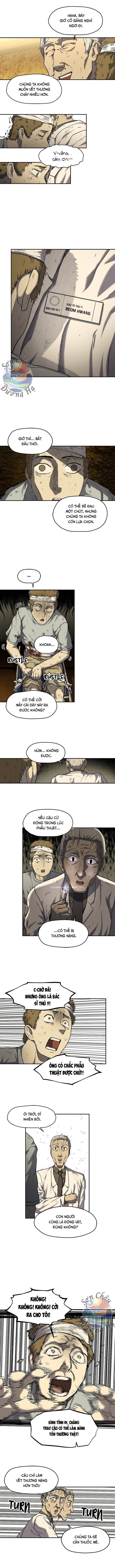 Sống Sót Sau Ngày Tận Thế Chapter 7 - 15