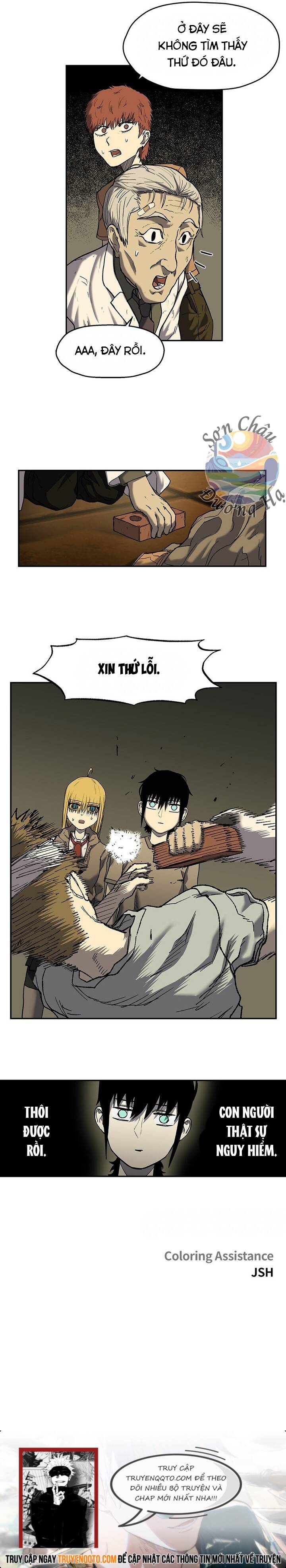 Sống Sót Sau Ngày Tận Thế Chapter 7 - 16